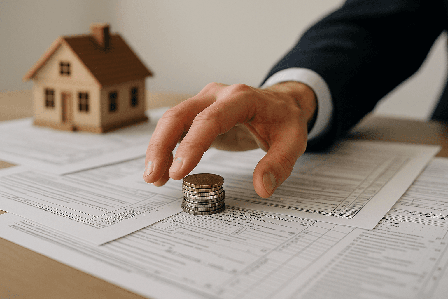 Depreciation Recapture Explained: The Hidden Tax on Rental Sales